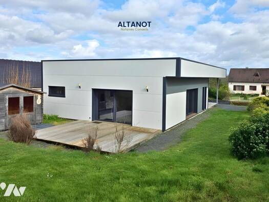 Maison de plain-pied à vendre 278 000 € 4 pièces 3 chambres 135 m² 1 001 m² de terrain Cheillé 37190