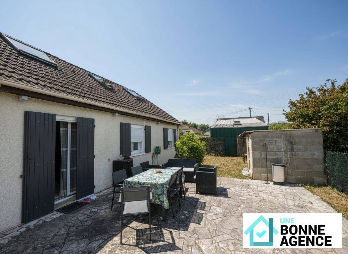 Maison 5 pièces 85 m² · à Saran · 85 m² · 229 900 €