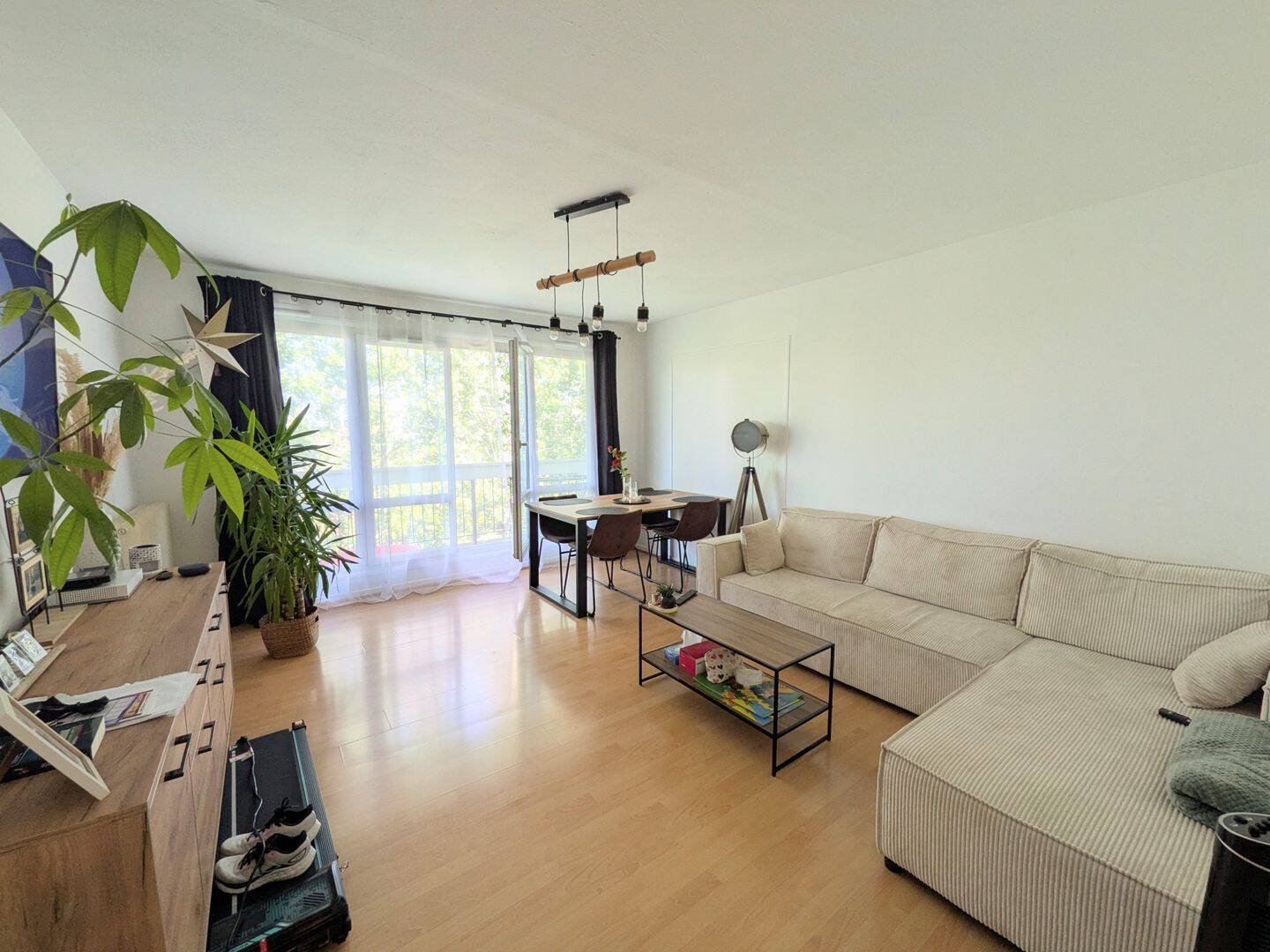 Appartement 3 pièces 70 m² · à Taverny · 70 m² · 189 000 €