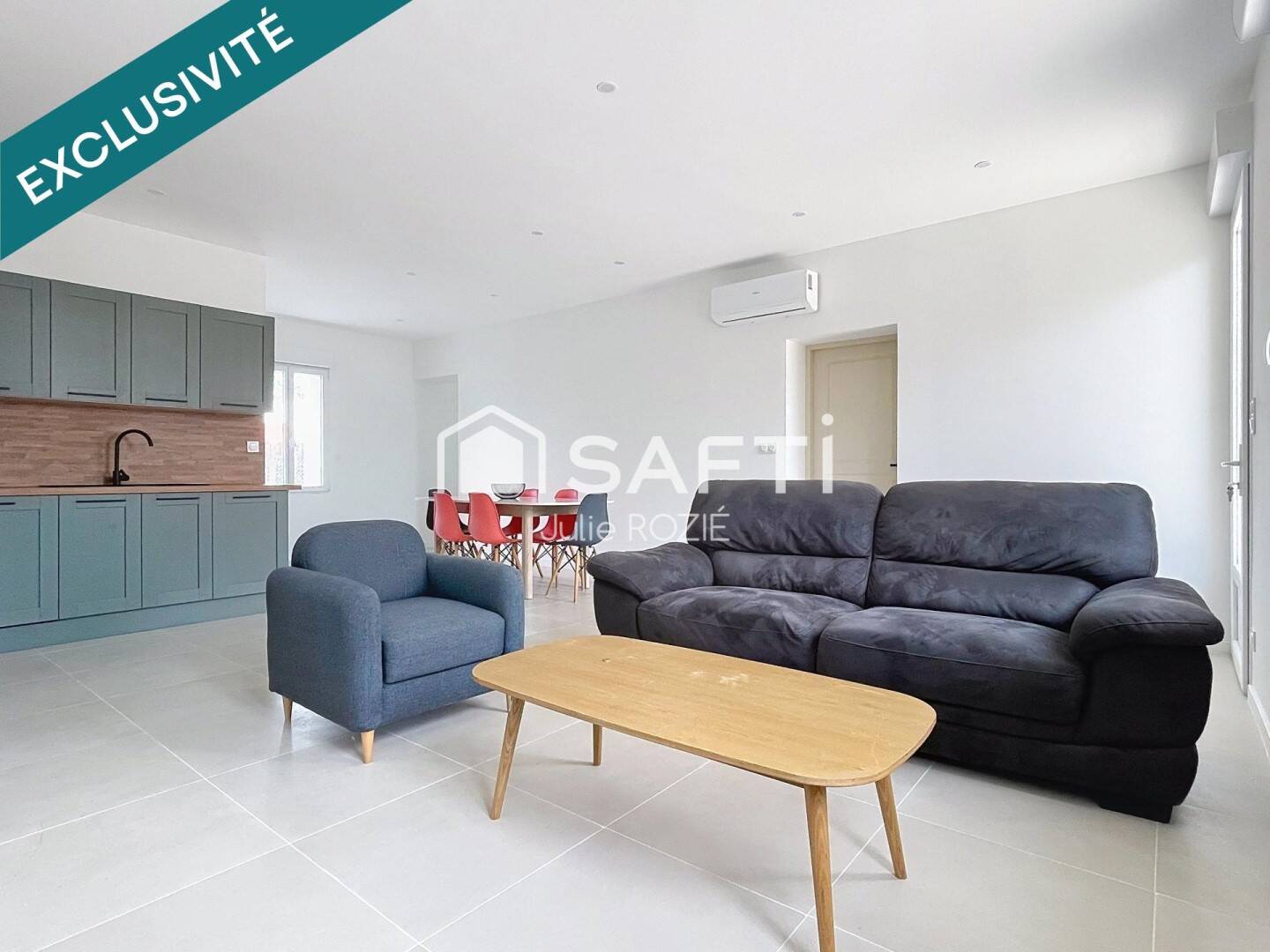 Maison 3 pièces 80 m² · à Soussans · 80 m² · 227 000 €
