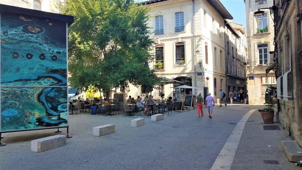 Appartement 1 pièce 25 m² · à Avignon · 25 m² · 560 €