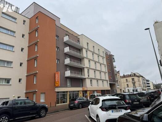 Appartement à vendre 93 000 € 1 pièce 22,2 m² 4ème étage Dijon 21000