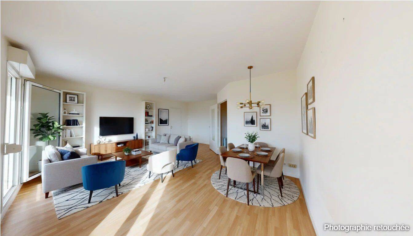 Appartement 2 pièces 53 m² · à Mainvilliers · 52,8 m² · 138 500 €