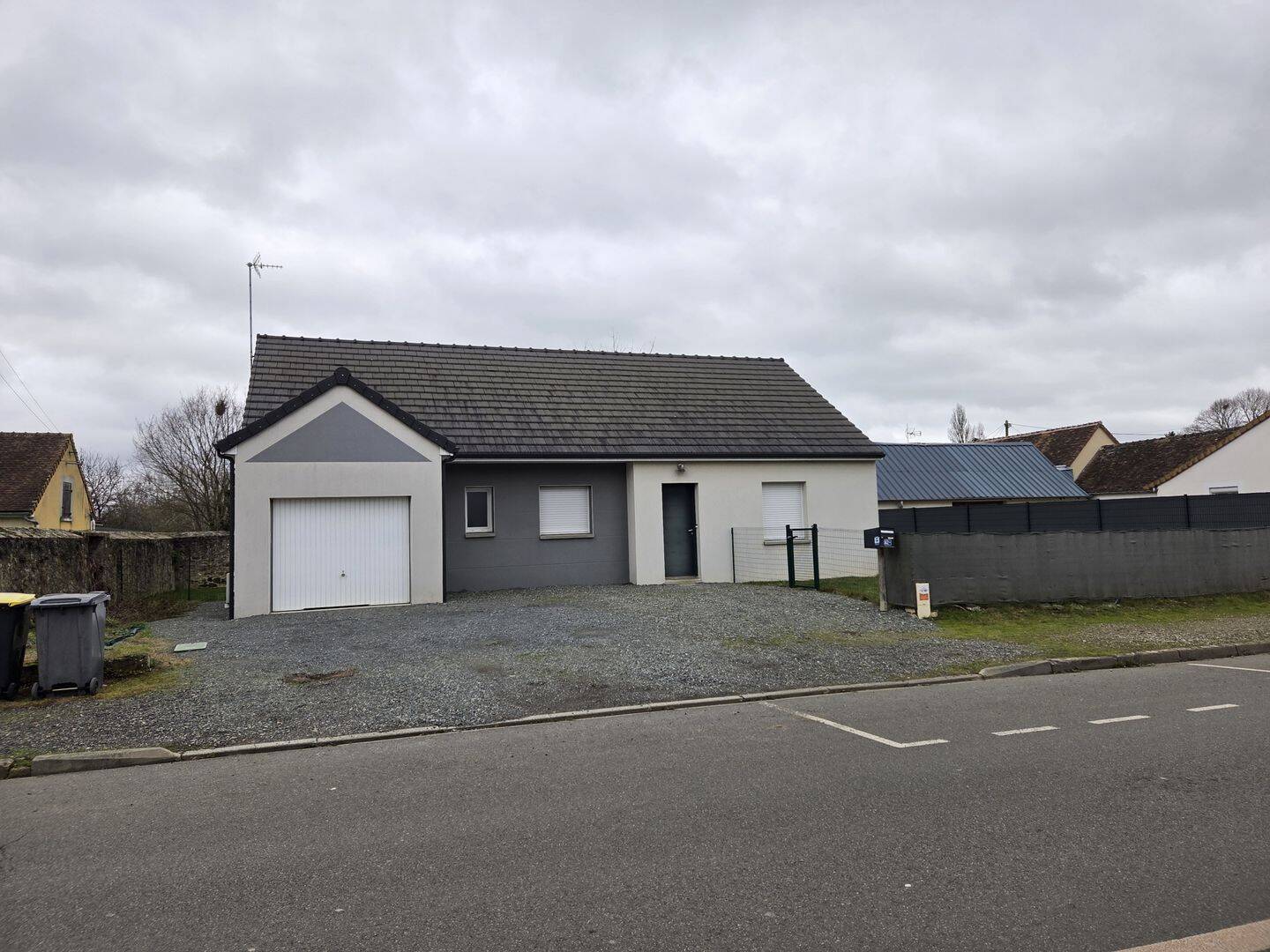 Maison 4 pièces 90 m² · à Souligné-sous-Ballon · 90 m² · 215 000 €