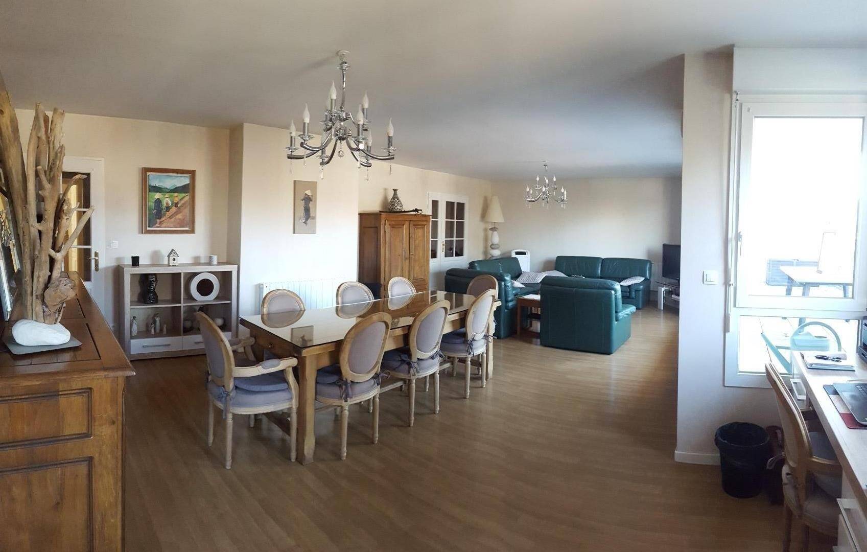 Appartement 4 pièces 134 m² · à Armentières · 134 m² · 1 192 €