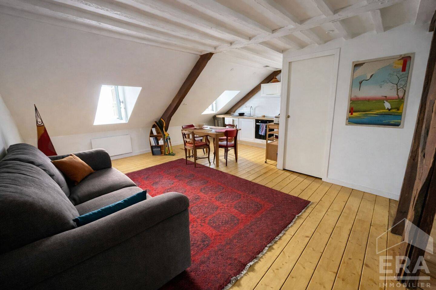 Appartement 3 pièces 38 m² · à Rennes · 38 m² · 240 540 €