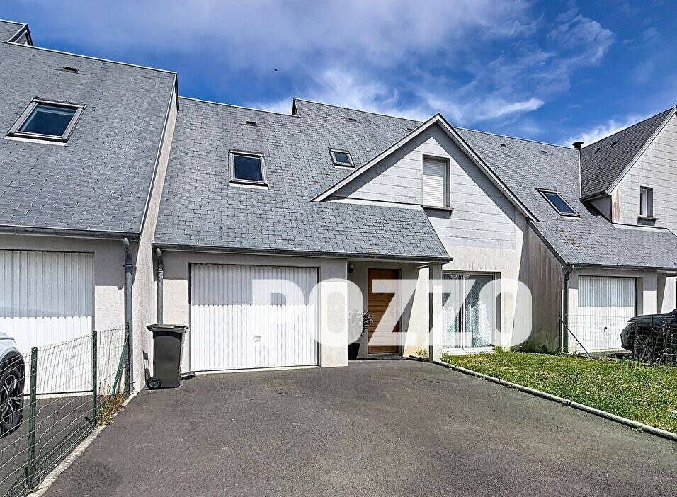 Maison 4 pièces 73 m² · à Granville · 73 m² · 266 500 €