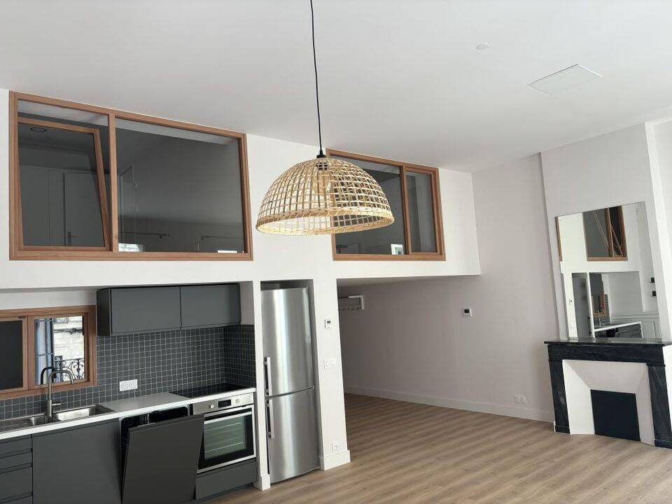 Appartement 4 pièces 83 m² · à Montpellier · 83 m² · 1 292 €