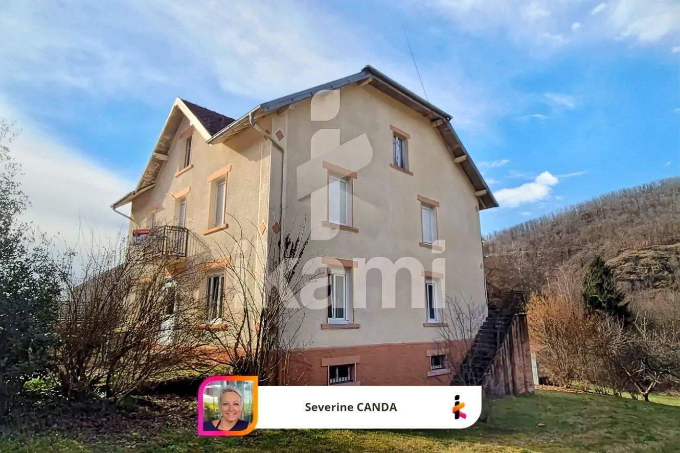 Maison 8 pièces 207 m² · à Ternuay-Melay-Et-Saint-Hilaire · 207,1 m² · 172 000 €
