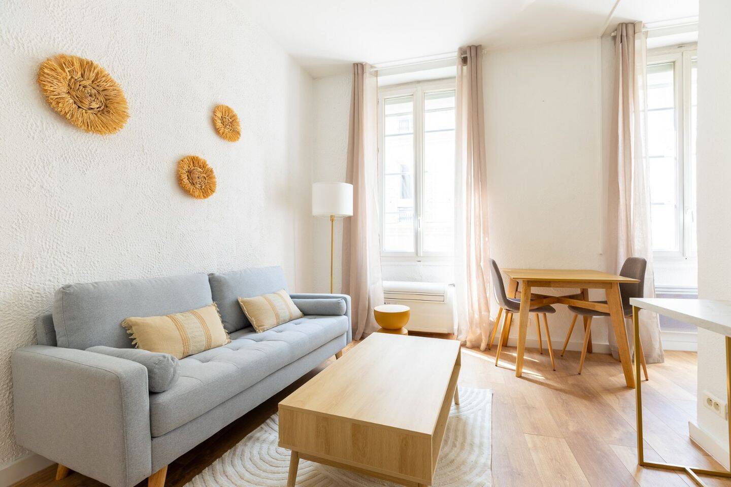 Appartement 2 pièces 30 m² · à Marseille 1er Arrondissement · 30 m² · 1 180 €