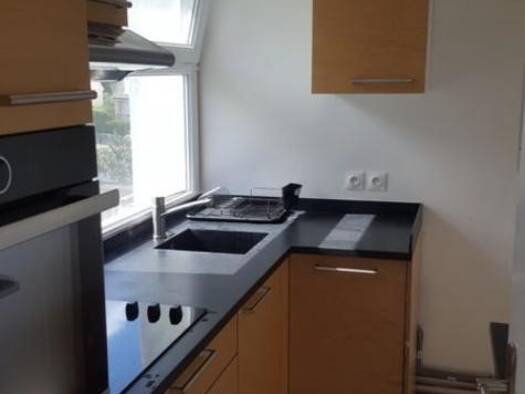 Appartement à louer 951 € 2 pièces 1 chambre 43 m² 3ème étage La Pepiniere-Malesherbes Sarcelles 95200