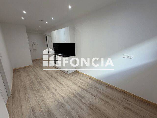 Appartement 1 pièce 31 m² · à Nancy · 31,5 m² · 590 €