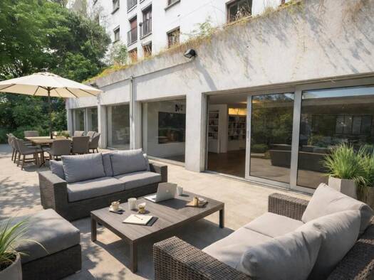 Espace bureau à vendre 1 360 000 € 262 m² de bureaux divisible de 262 m² à 262 m² Peri-Brossolette Montrouge 92120