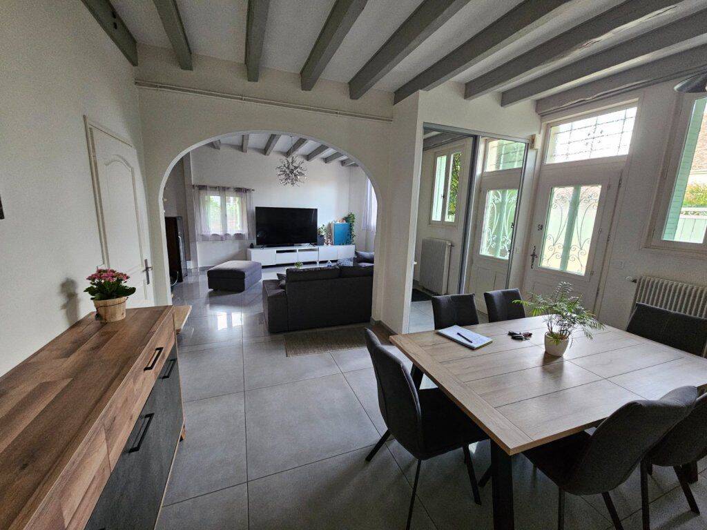 Maison 4 pièces 128 m² · à Chalon-sur-Saône · 128 m² · 255 000 €