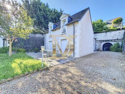 Maison à vendre 349 000 € 5 pièces 1 chambre 132 m² 1 089 m² de terrain Est-Sud Est Amboise 37400