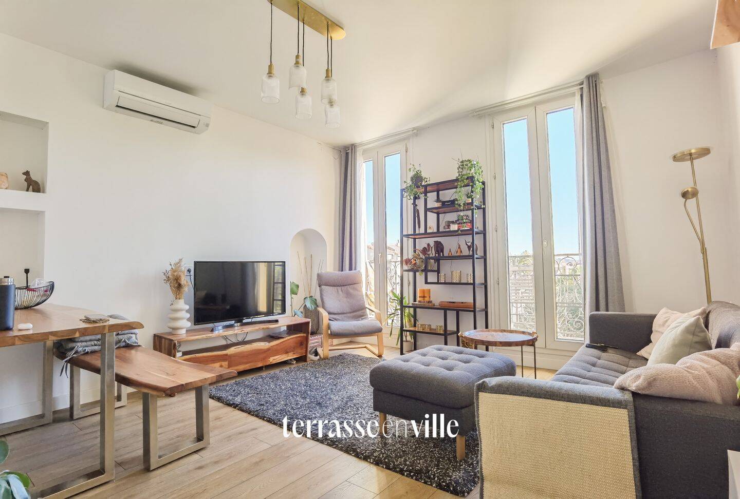 Appartement 4 pièces 92 m² · à Marseille 5ème Arrondissement · 92 m² · 1 800 €/mois