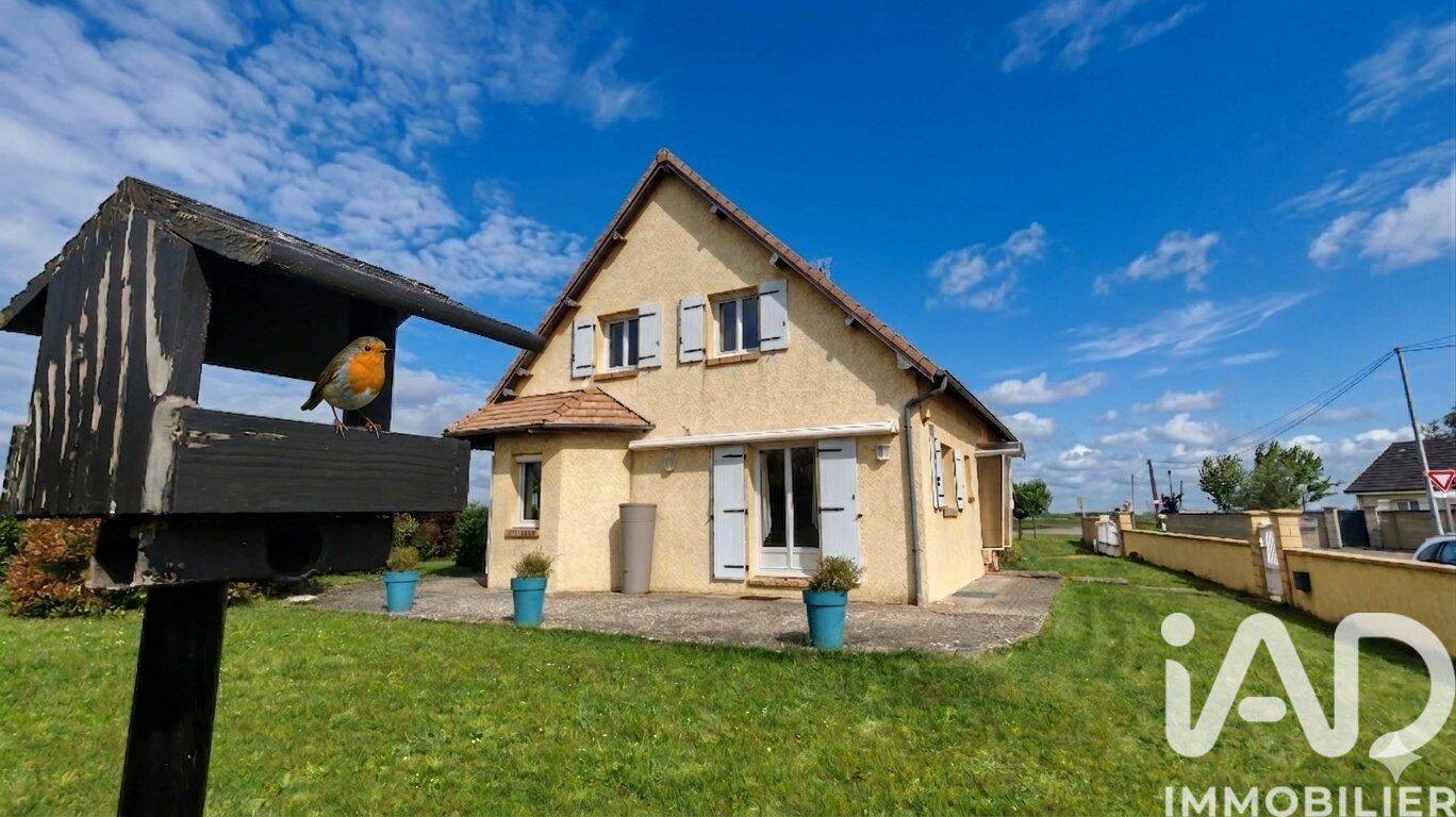 Maison 7 pièces 128 m² · à Gauciel · 128 m² · 239 000 €