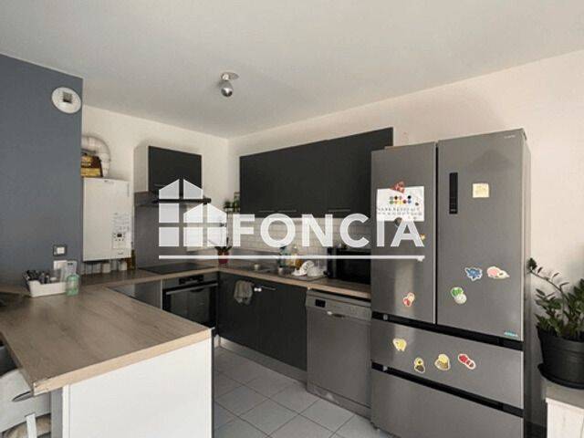 Appartement 3 pièces 61 m² · à Saint-Alban · 60,8 m² · 870 €