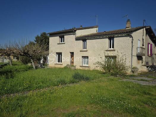 Maison à vendre 250 000 € 5 pièces 4 chambres 130 m² 1 272 m² de terrain Saint Roch-Charles de Gaulle Gaillac 81600