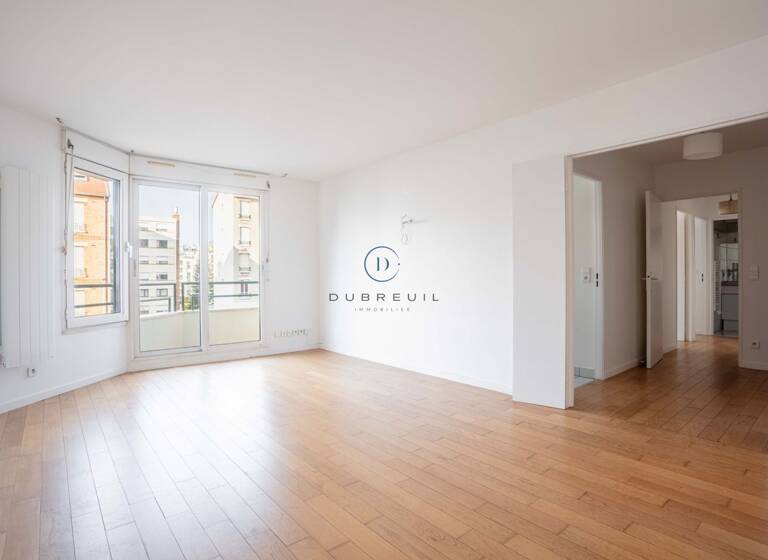 Appartement à vendre 549 000 € 3 pièces 2<br/>chambres 64 m²<br/>superficie 3/7<br/>étage Bécon Courbevoie 92400