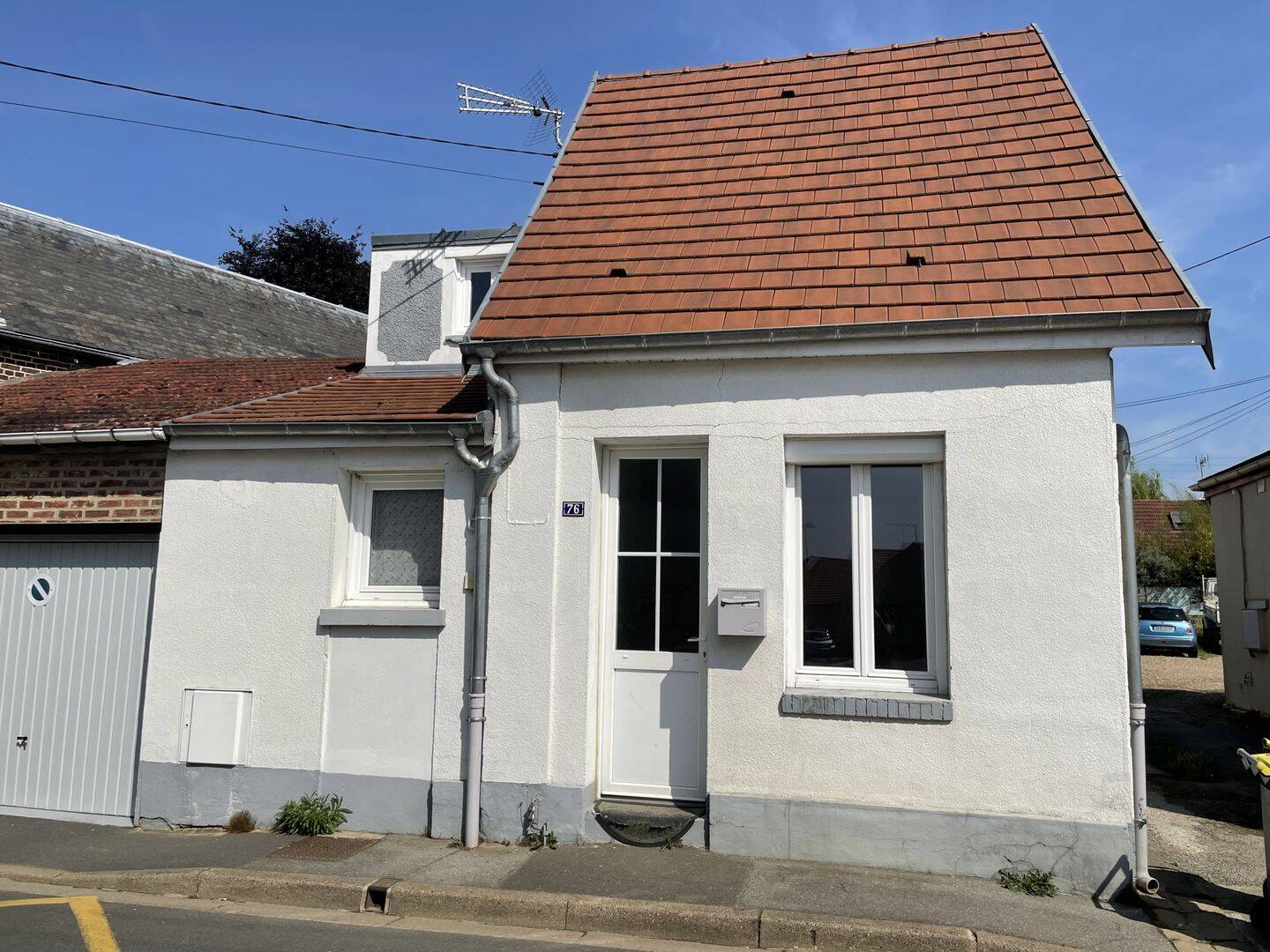 Maison 2 pièces 35 m² · à Andeville · 34,6 m² · 586 €