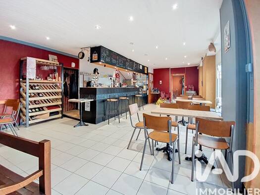 Immeuble à vendre 255 000 € 197 m² Montreuil-le-Gast 35520