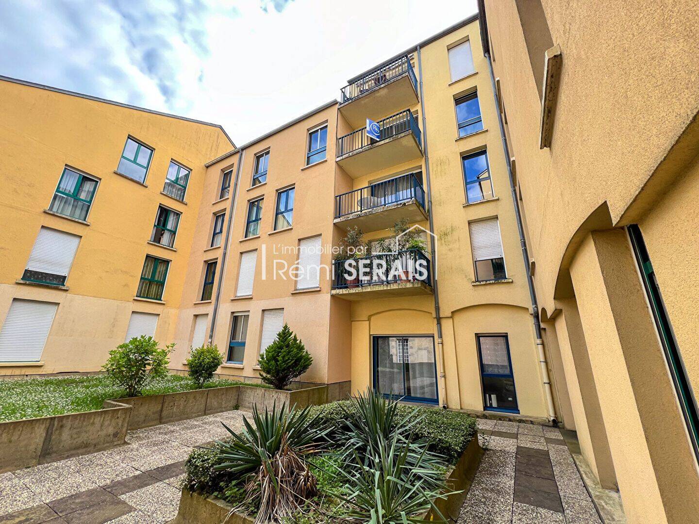 Appartement 3 pièces 63 m² · à Alençon · 63 m² · 91 800 €