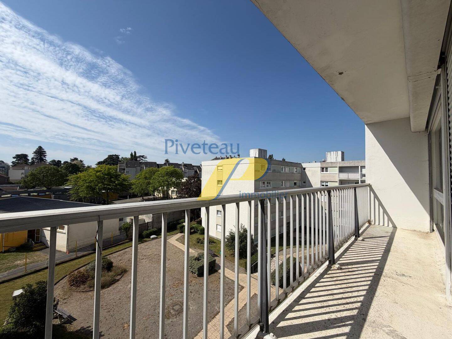 Appartement 3 pièces 69 m² · à Rezé · 68,7 m² · 148 000 €