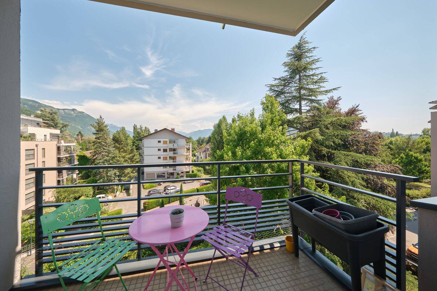 Appartement 4 pièces 93 m² · à Annecy · 92,8 m² · 649 000 €