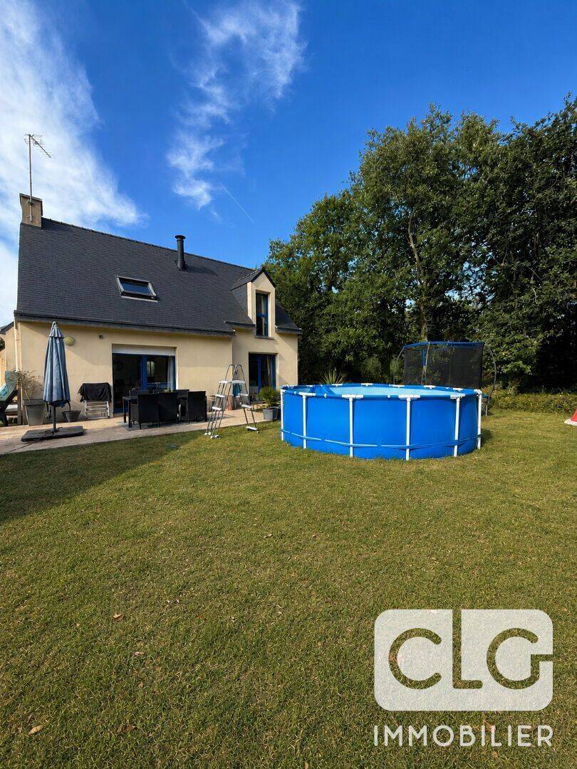 Maison 5 pièces 130 m² · à Pont-l'Abbé · 130 m² · 398 900 €