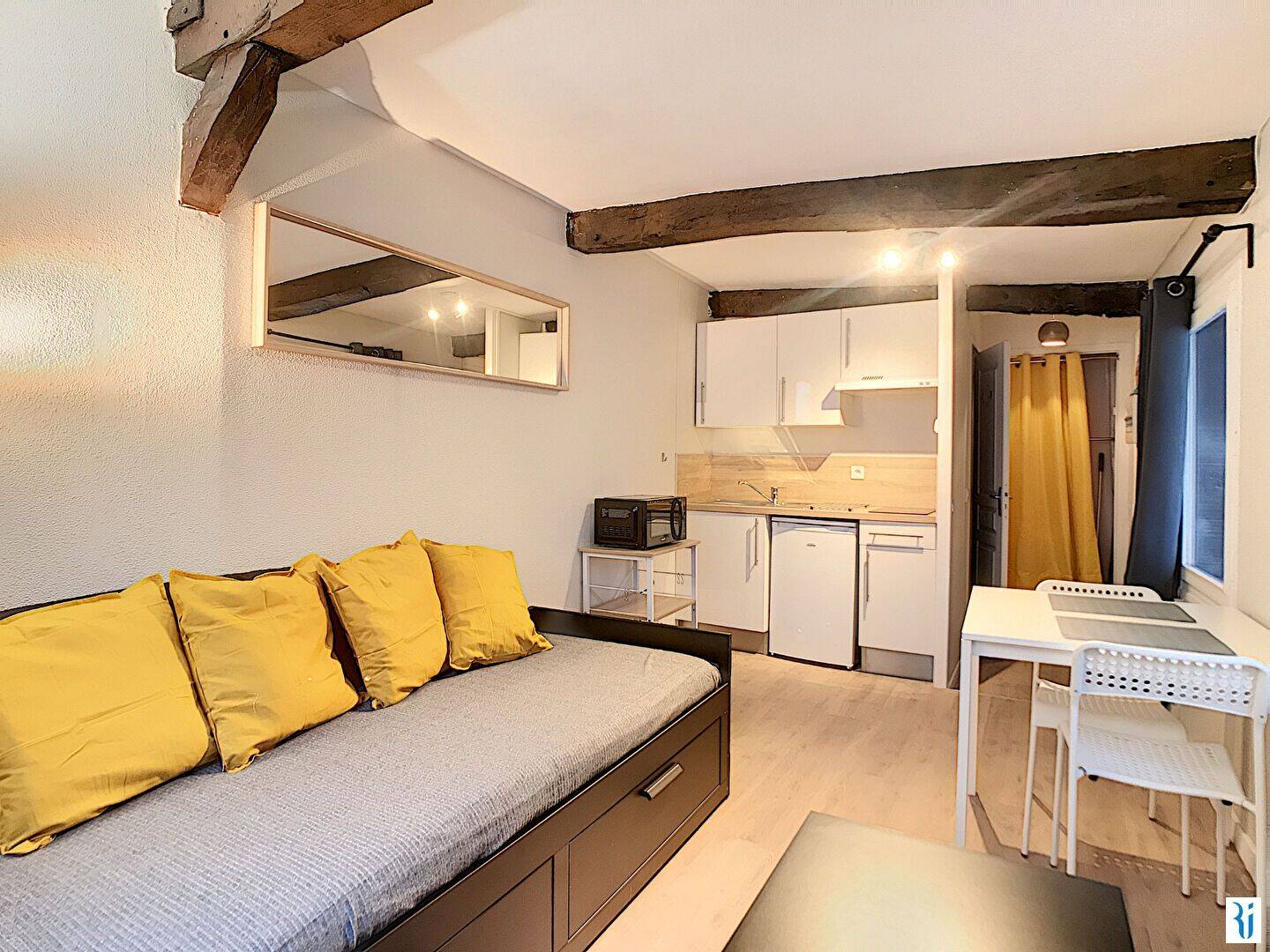Appartement 1 pièce 16 m² · à Rouen · 16 m² · 430 €
