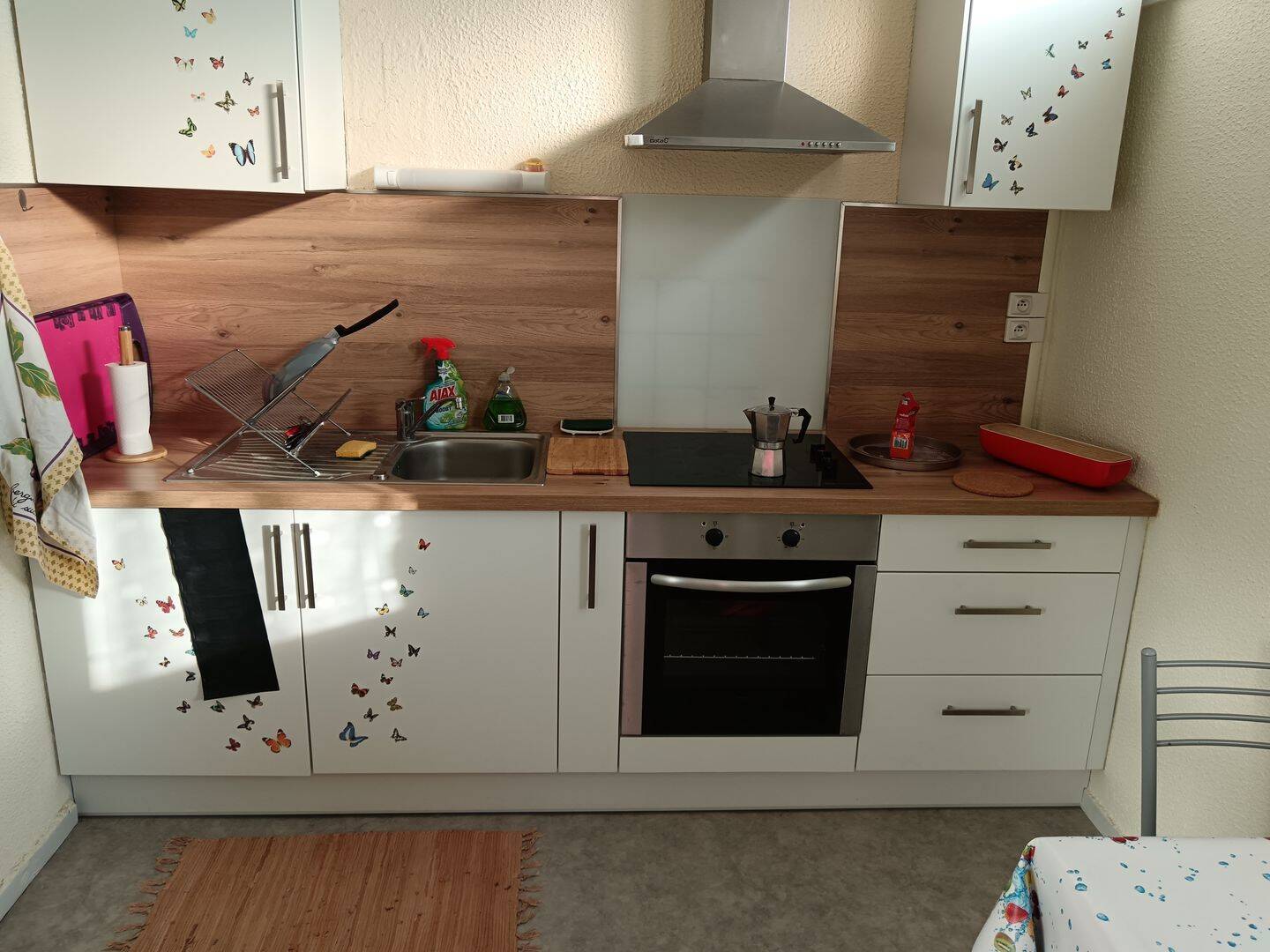 Appartement 3 pièces 54 m² · à Grand-Charmont · 54 m² · 550 €/mois