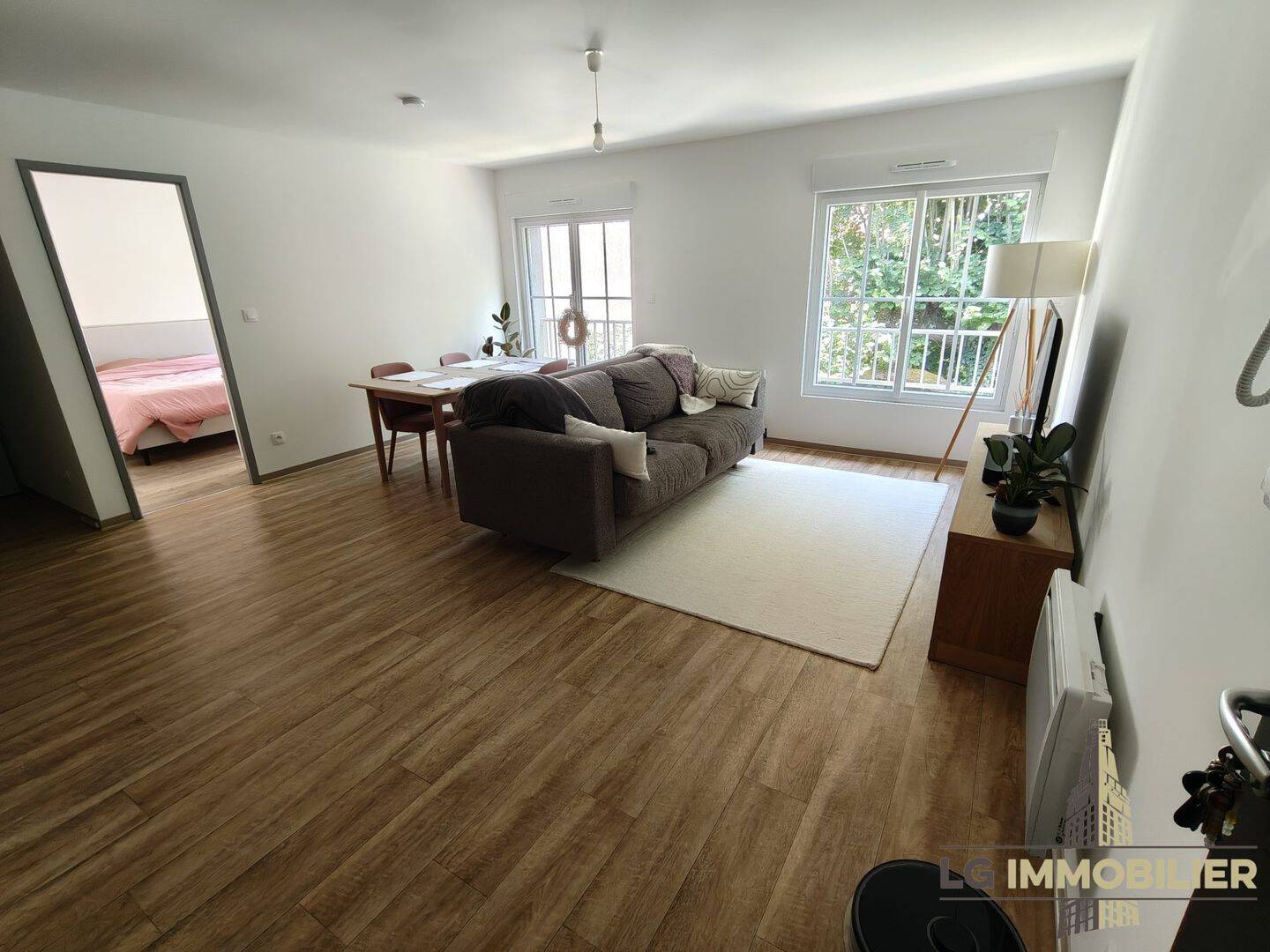 Appartement 2 pièces 61 m² · à Amiens · 60,5 m² · 779 €