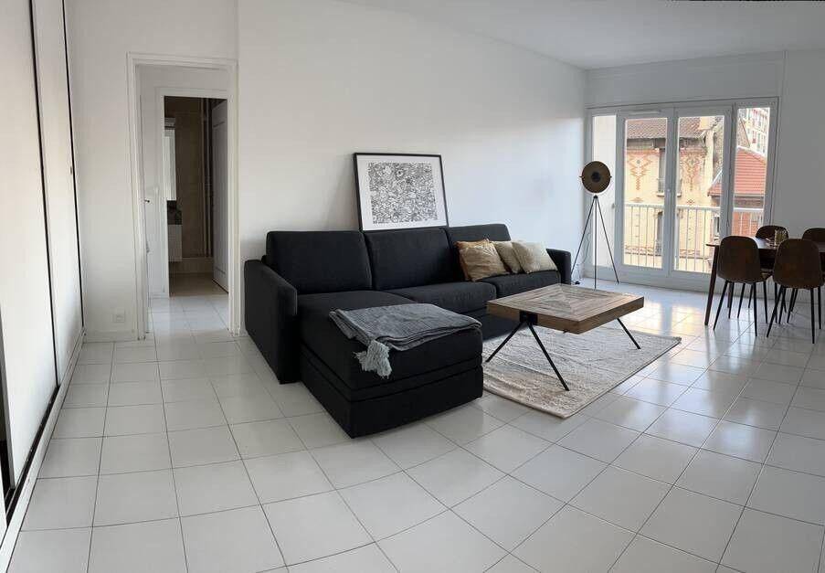 Appartement 2 pièces 50 m² · à Aubervilliers · 50 m² · 1 230 €