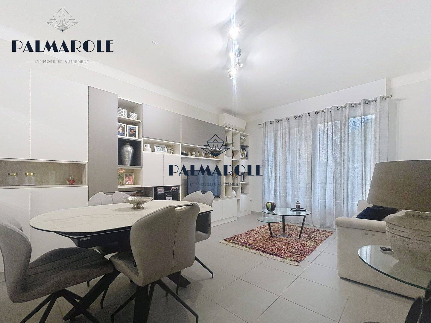 Appartement 3 pièces 74 m² · à Perpignan · 73,8 m² · 1 050 €