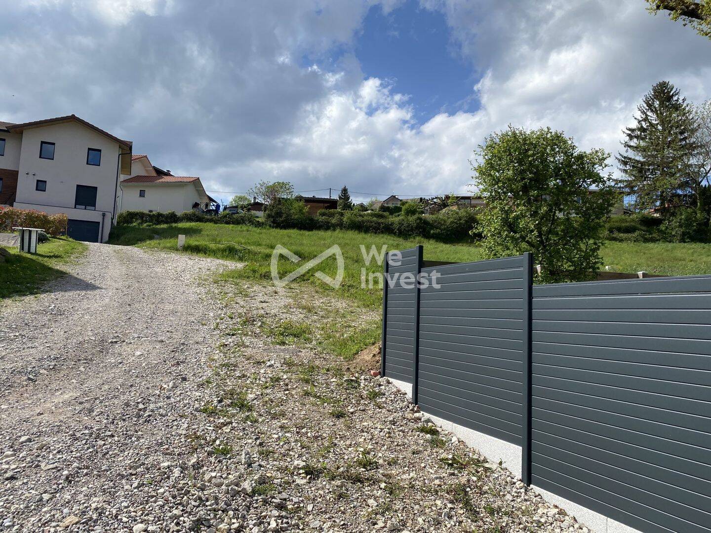 Terrain de 721 m² à Reignier-Ésery - photo 2