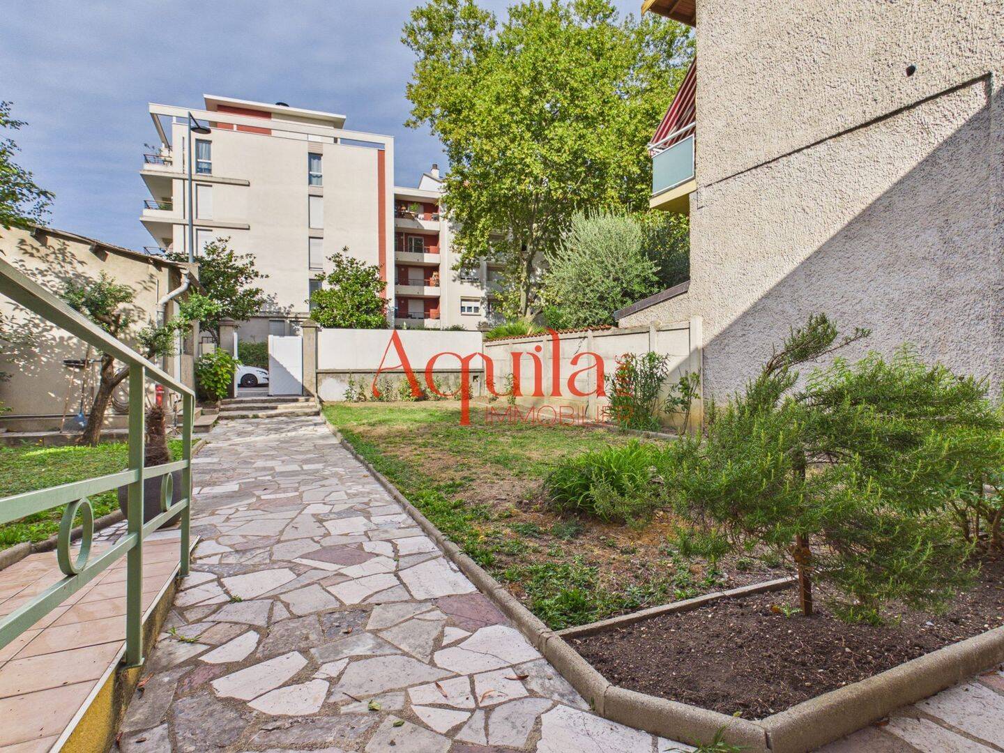 Maison individuelle - Non meublée - 90m² — 12