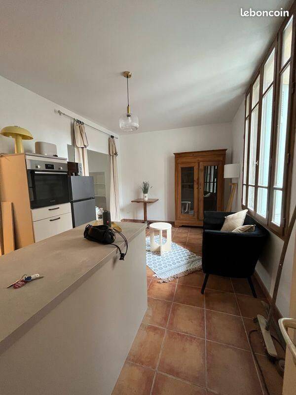 Appartement 2 pièces 27 m² · à Arles · 27 m² · 650 €