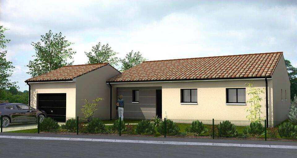 Maison 5 pièces 100 m² · à Avrillé · 100 m² · 275 000 €