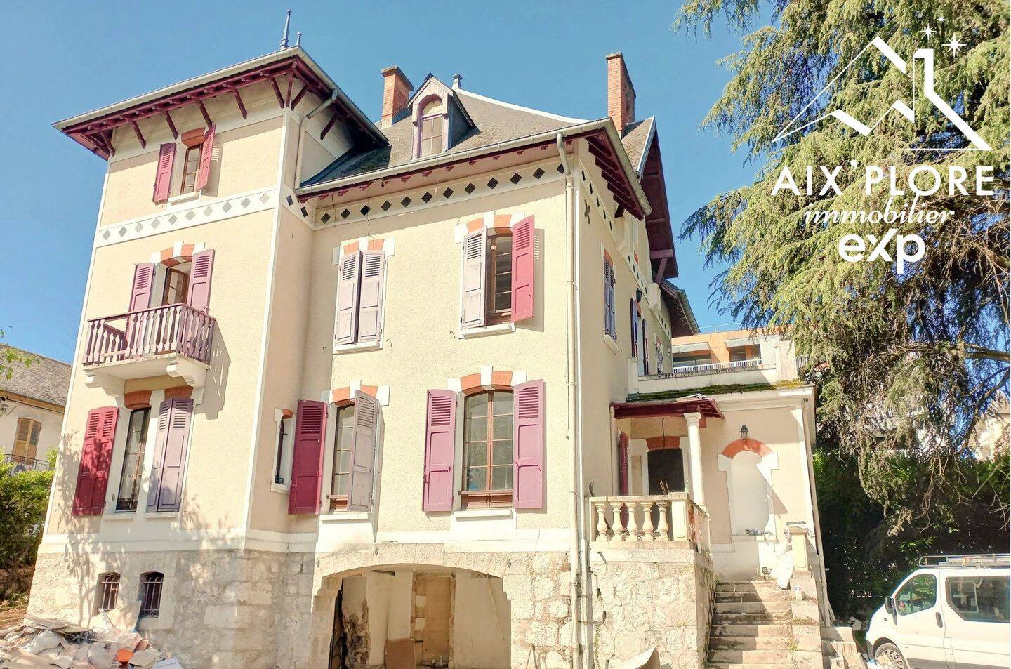 Appartement 2 pièces 45 m² · à Challes-les-Eaux · 44,6 m² · 215 000 €