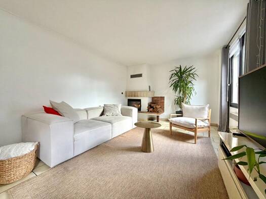 Maison à vendre 459 000 € 3 pièces 2 chambres 86 m² 96 m² de terrain Coteau-Malassis Vitry-sur-Seine 94400