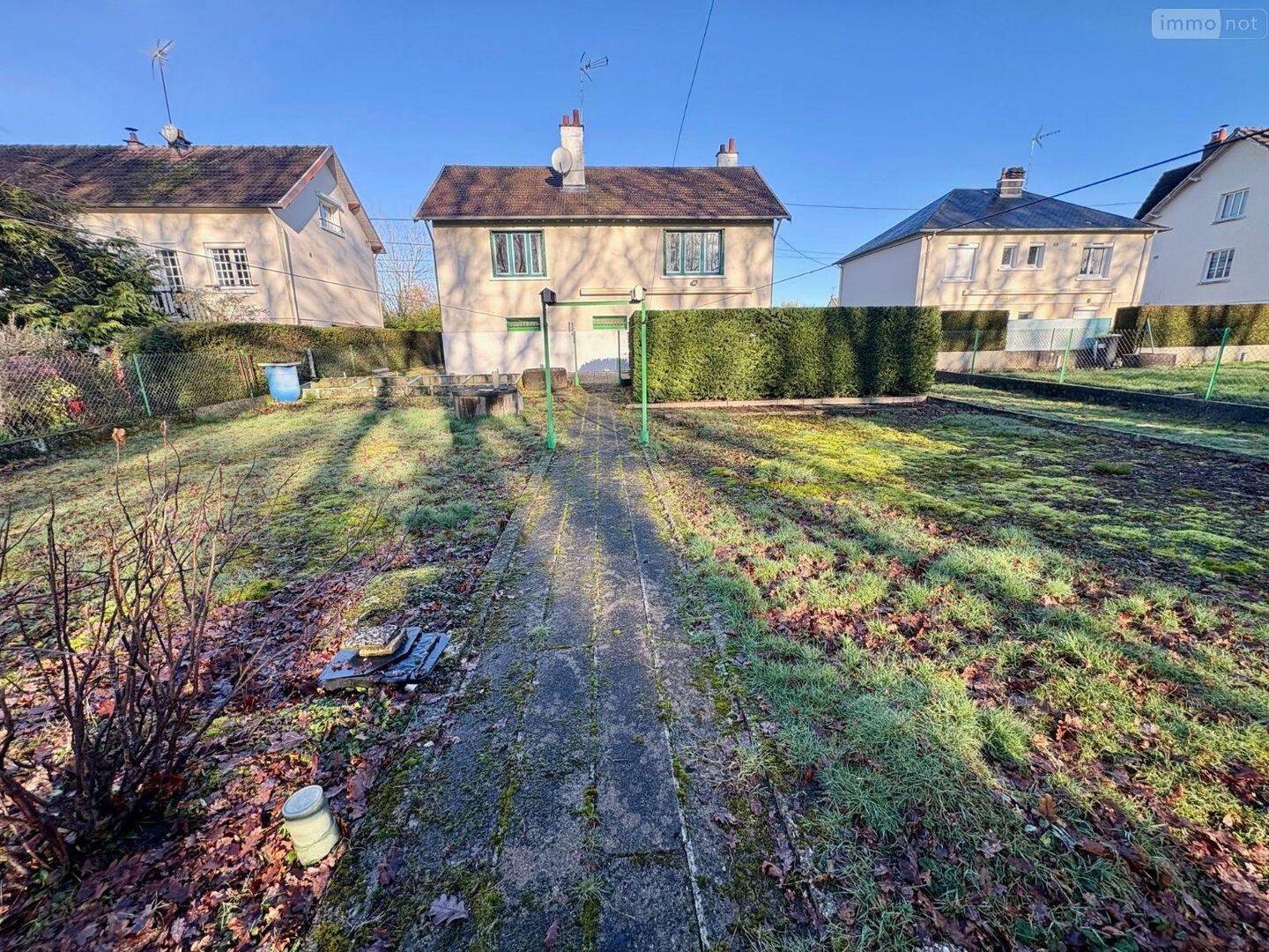 Maison 4 pièces 66 m² · à Salbris · 66 m² · 84 320 €