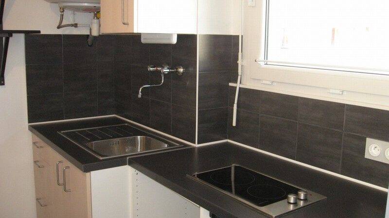 Appartement 1 pièce 31 m² · à Grenoble · 31,3 m² · 508 €