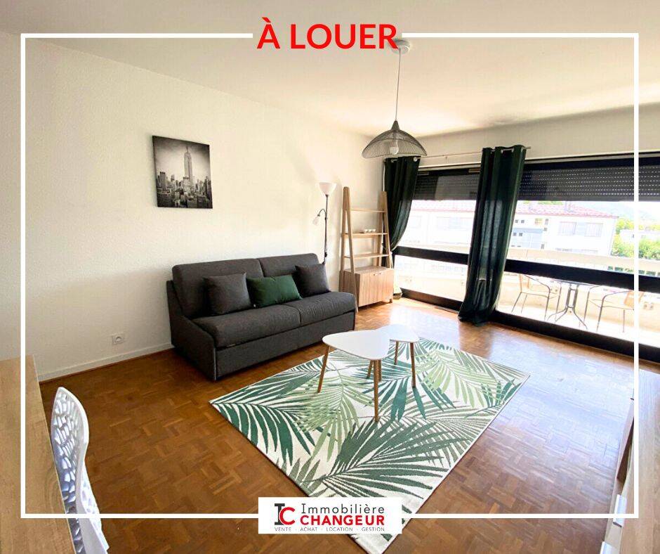 Appartement 1 pièce 30 m² · à Voiron · 29,8 m² · 475 €/mois