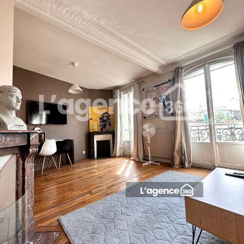 Appartement 2 pièces 44 m² · à Malakoff · 44 m² · 1 590 €