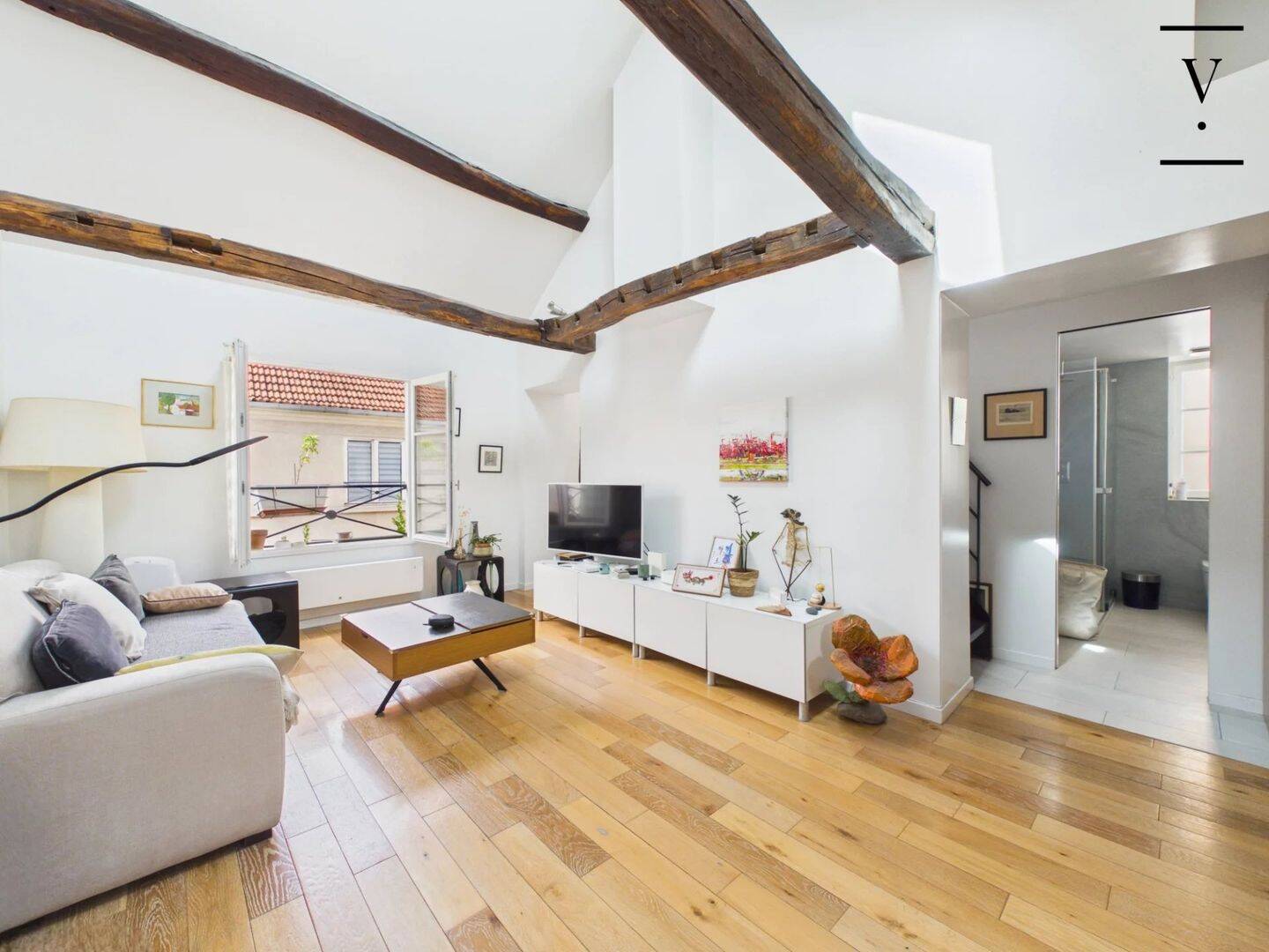 Appartement 2 pièces 41 m² · à Paris 11ème Arrondissement · 41,4 m² · 565 000 €
