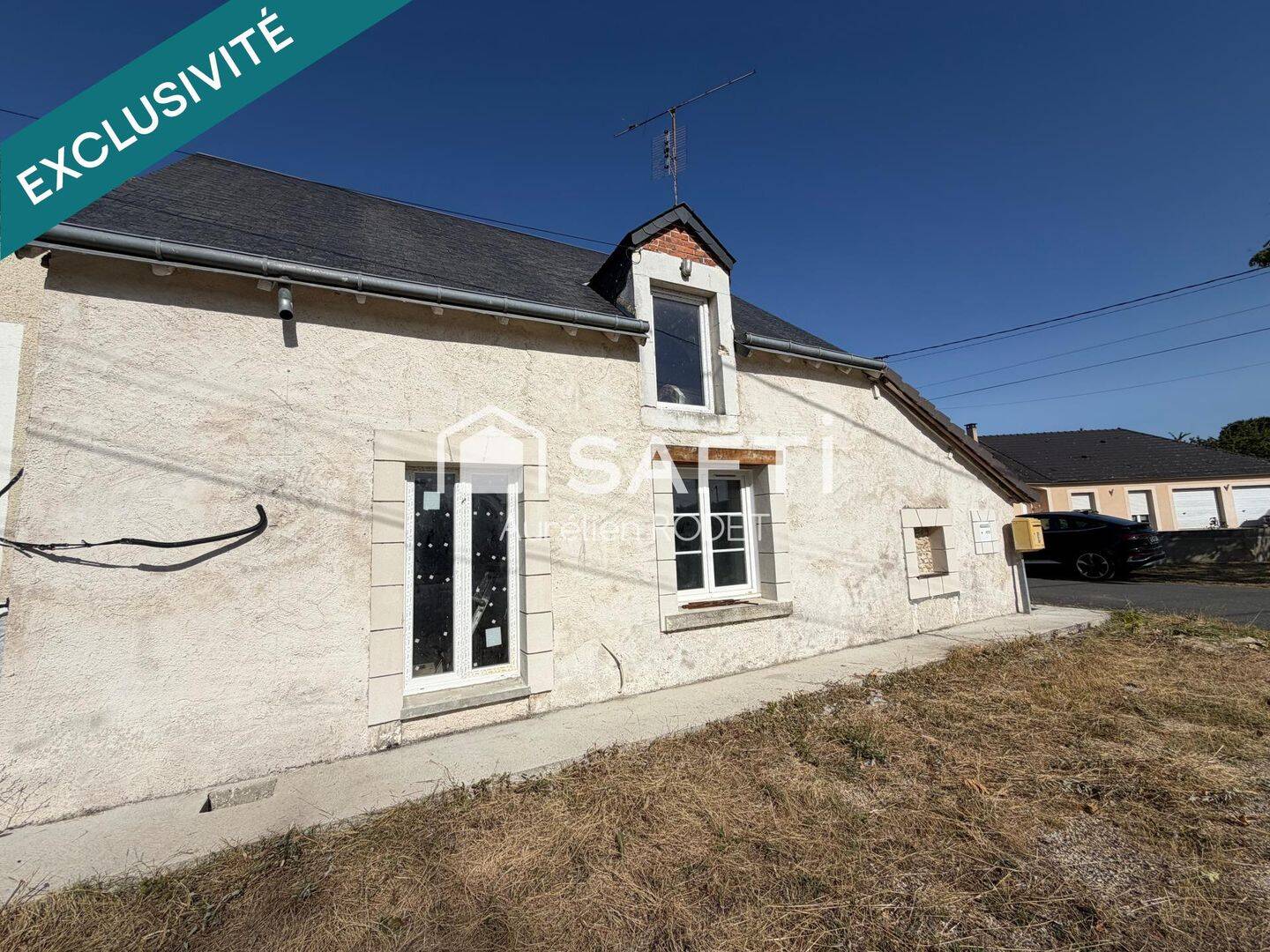 Maison 2 pièces 75 m² · à Luant · 75 m² · 49 000 €