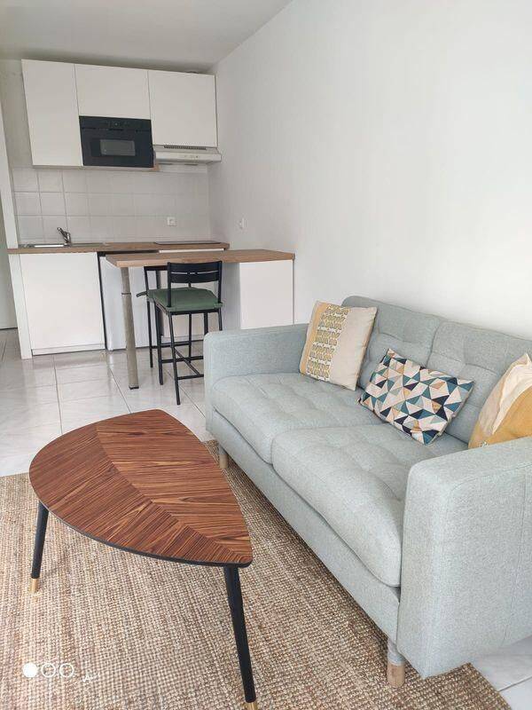 Appartement 2 pièces 37 m² · à Bordeaux · 37 m² · 830 €/mois