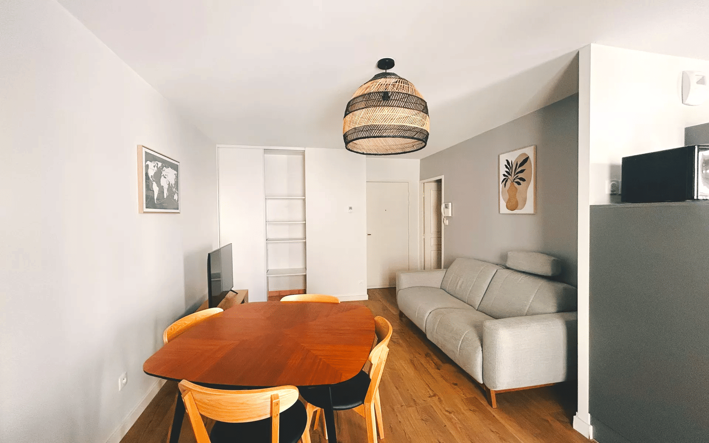 Appartement 2 pièces 41 m² · à Lyon 3ème Arrondissement · 41 m² · 1 150 €
