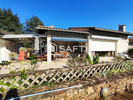 Maison à vendre 650 000 € 6 pièces 4 chambres 228 m² République Mazamet 81200